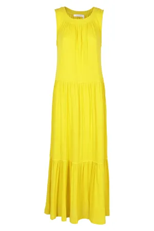See By Chlo Panelled Sleeveless Dress