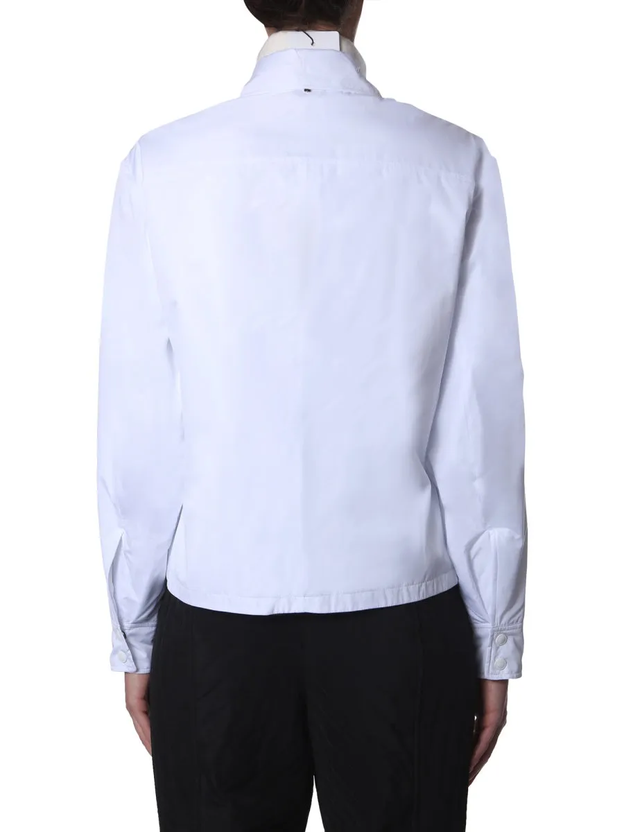 Sportmax Buttoned Rolle Jacket