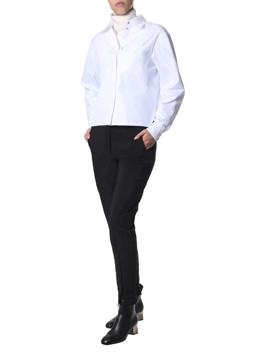 Sportmax Buttoned Rolle Jacket