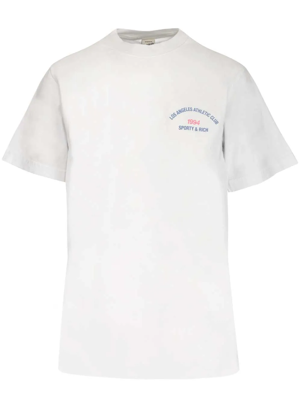 Sporty & Rich LA Athletic Club Printed T-Shirt