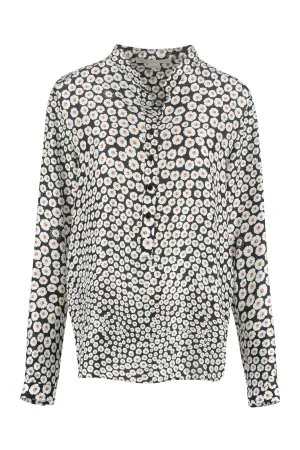 Stella McCartney Allover Floral Printed Shirt