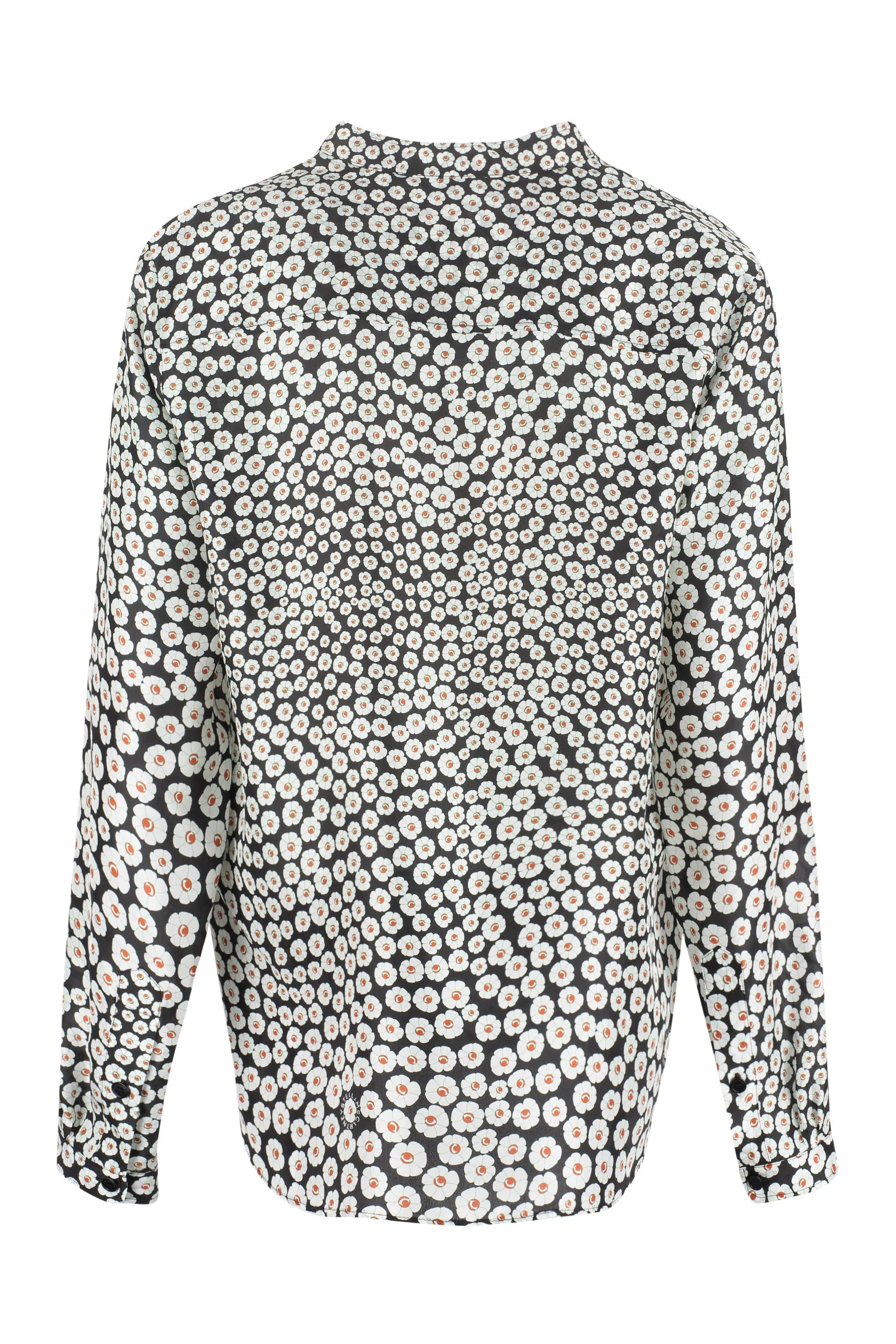 Stella McCartney Allover Floral Printed Shirt