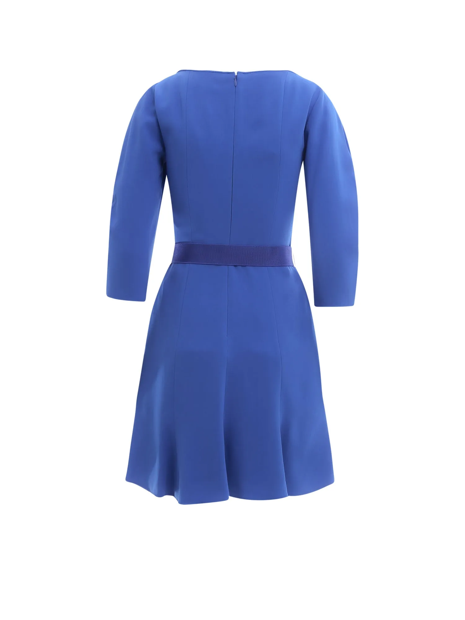 Stella McCartney Belt Flared Mini Dress