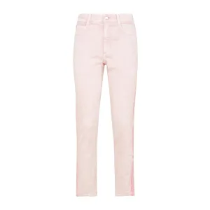 Stella McCartney Logo Detailed Slim Fit Jeans
