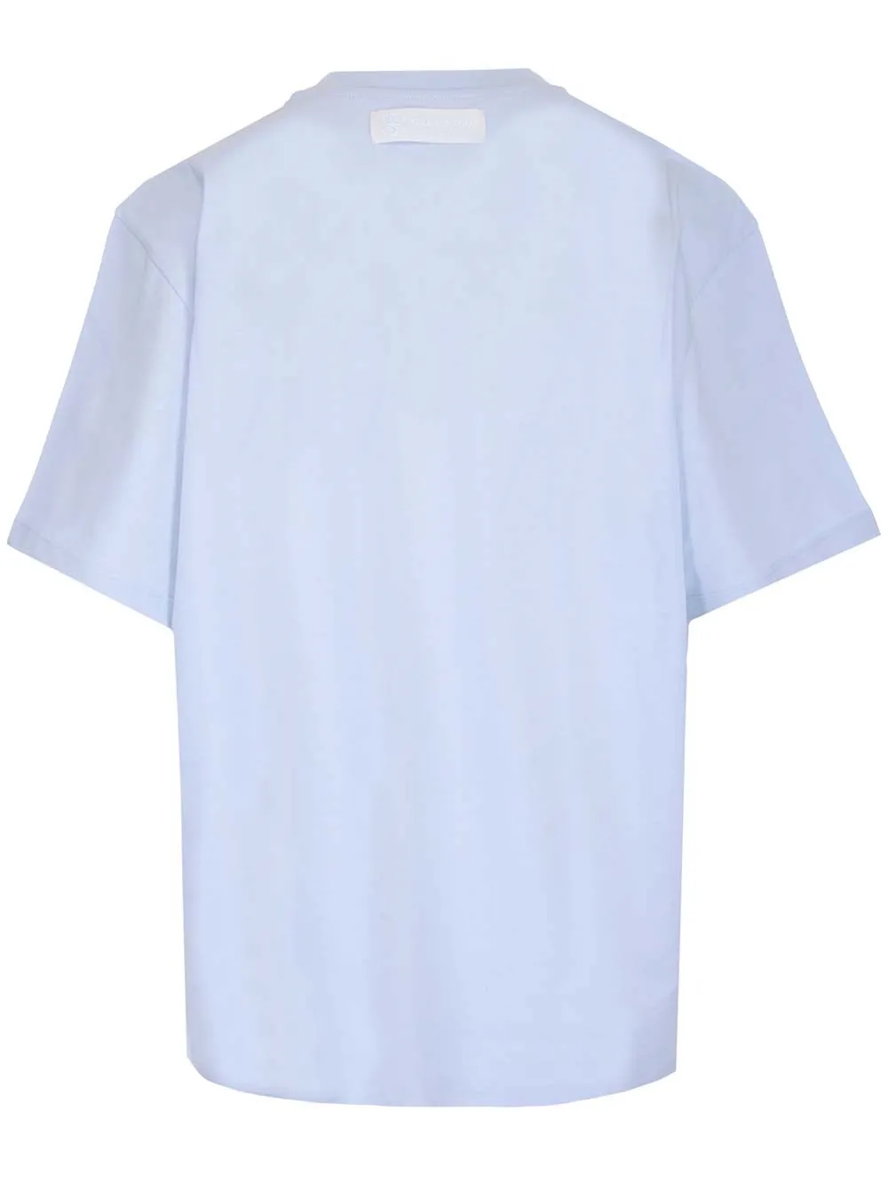 Stella McCartney Logo Printed Crewneck T-Shirt