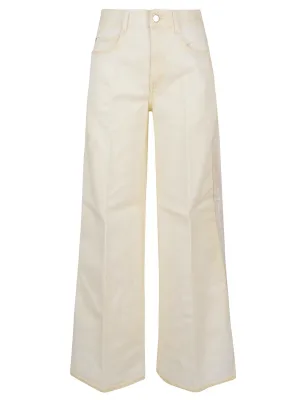Stella McCartney Wide Leg Jeans