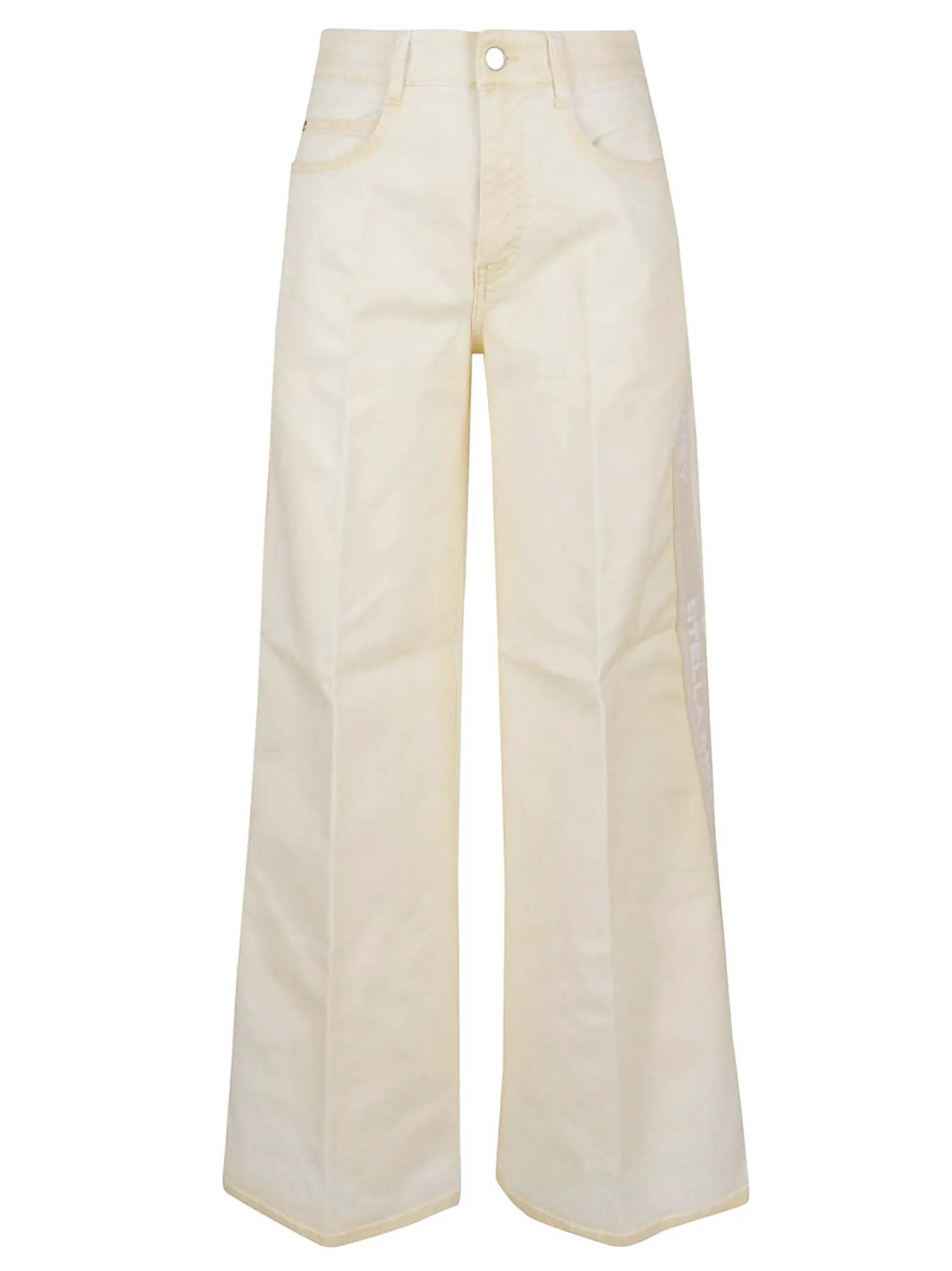Stella McCartney Wide Leg Jeans