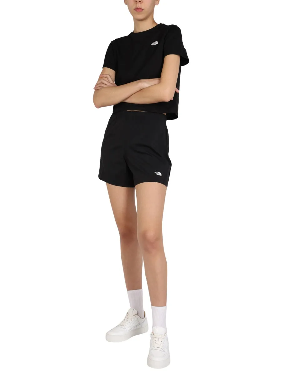 The North Face Foundation Cropped T-Shirt