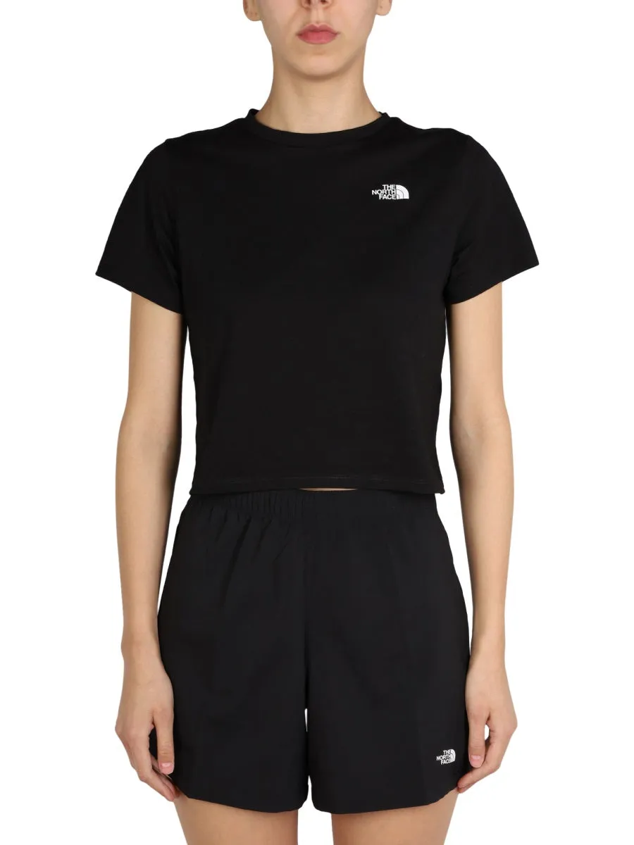 The North Face Foundation Cropped T-Shirt