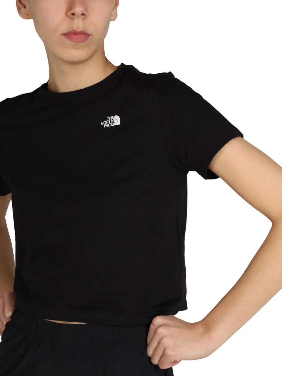 The North Face Foundation Cropped T-Shirt
