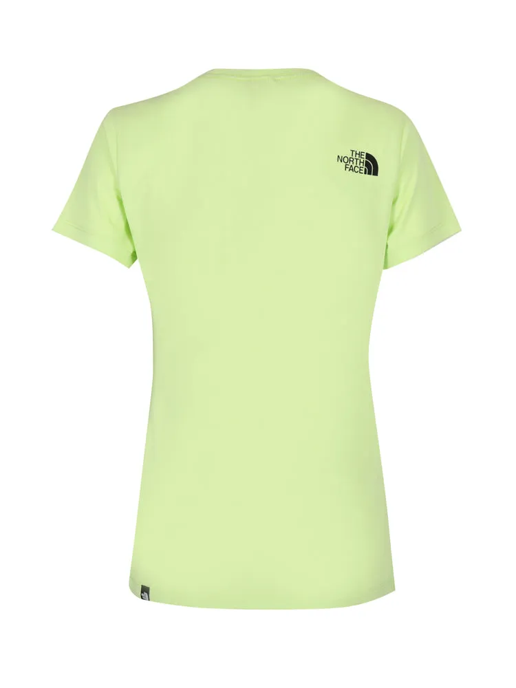 The North Face Graphic Printed Crewneck T-Shirt