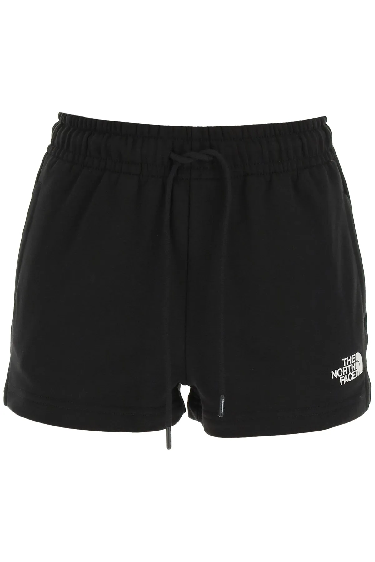 The North Face Logo Embroidered Shorts