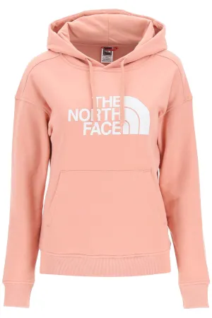 The North Face Logo Printed Drawstring Hoodie
