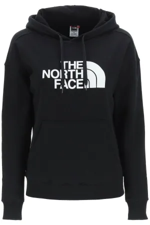 The North Face Logo Printed Drawstring Hoodie