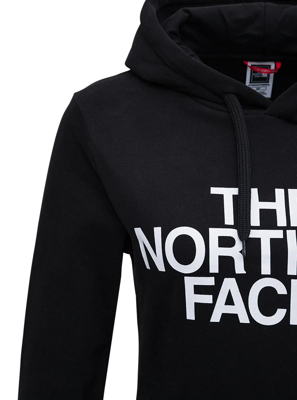 The North Face Logo Printed Hoodie