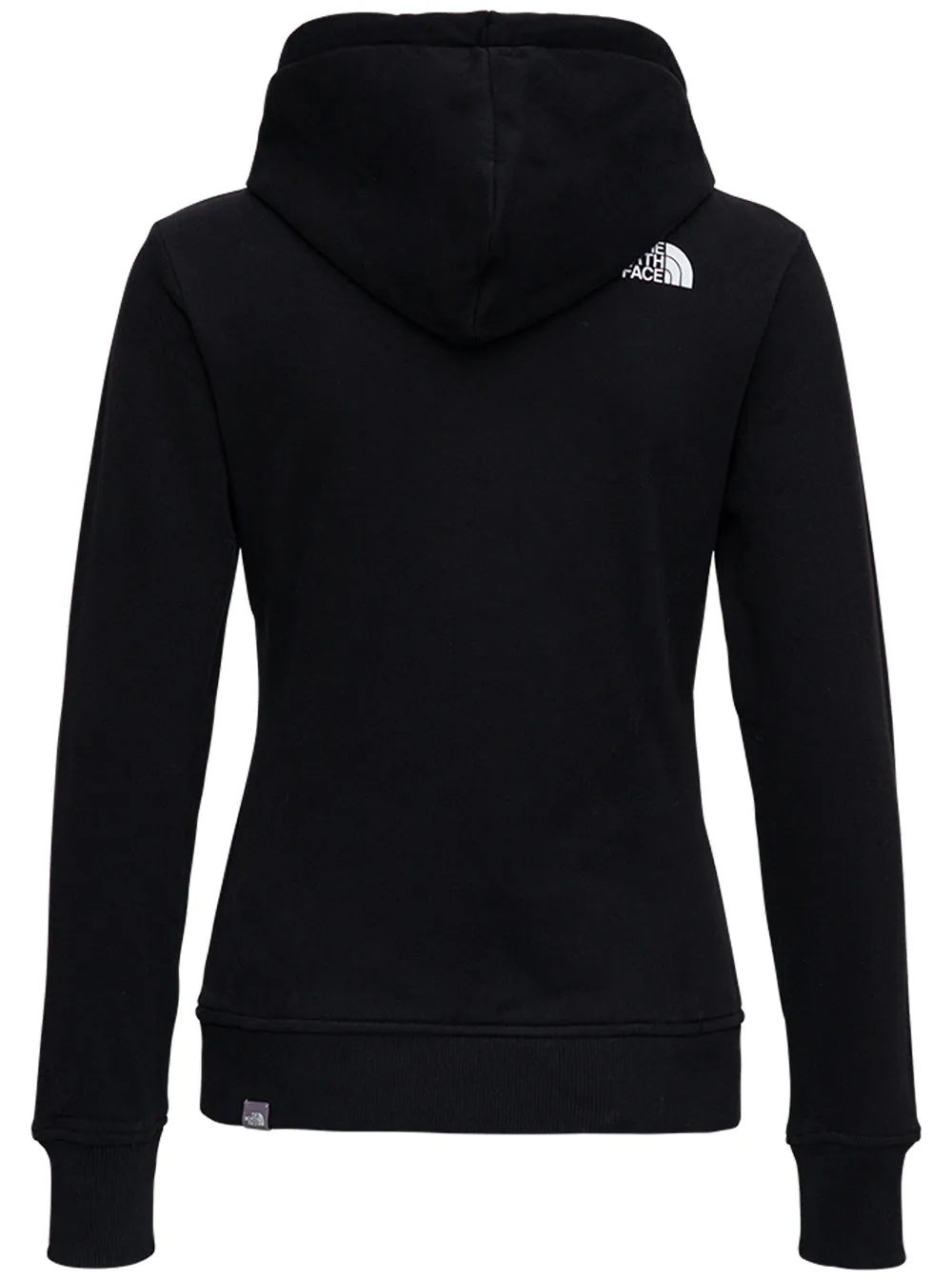 The North Face Logo Printed Hoodie