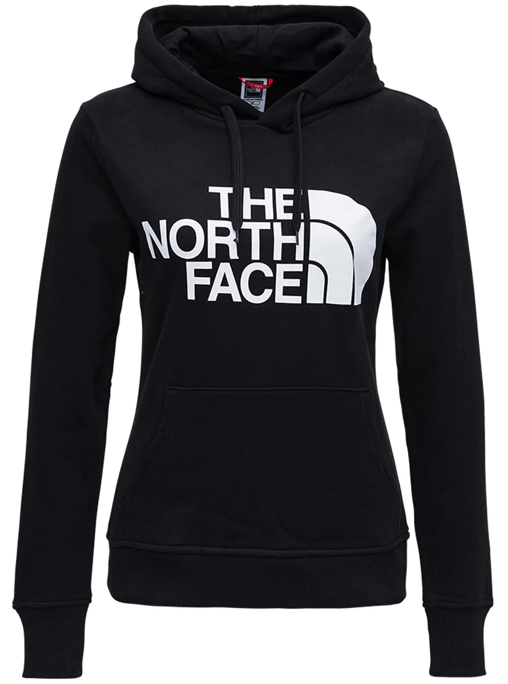The North Face Logo Printed Hoodie