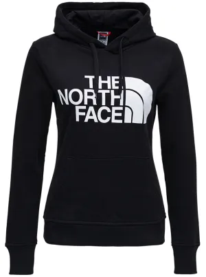 The North Face Logo Printed Hoodie