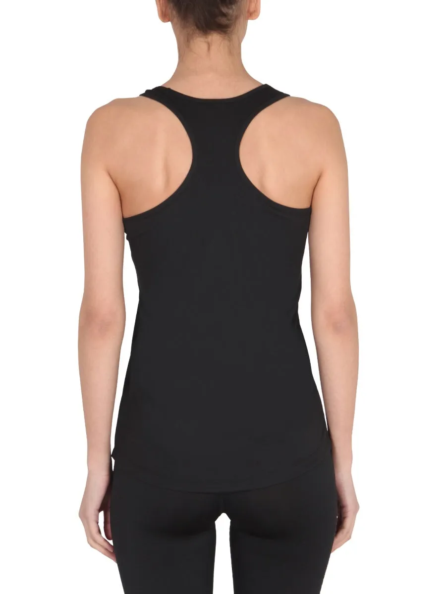 The North Face Logo Printed Top