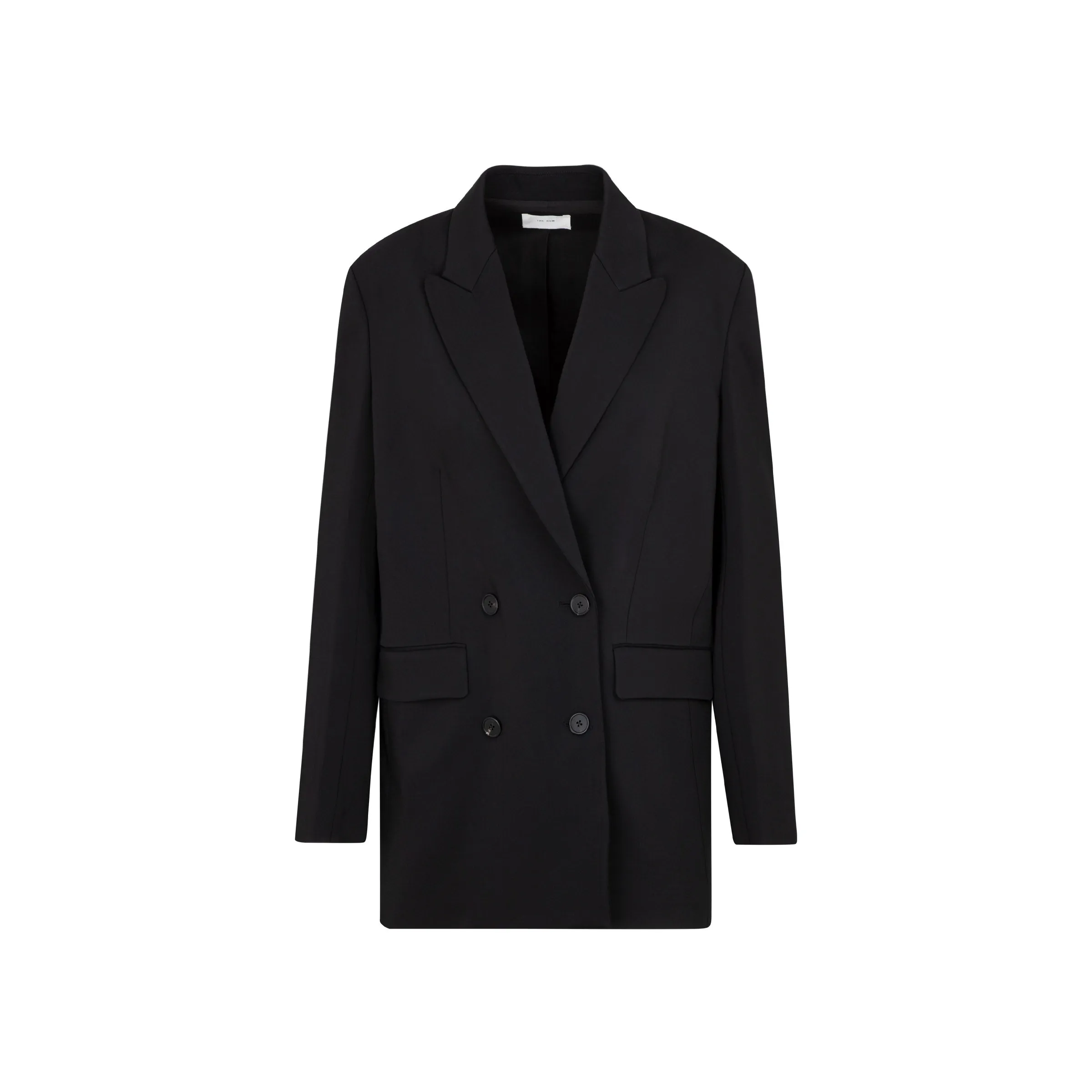 The Row Tristana Double-Breasted Jacket