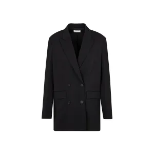 The Row Tristana Double-Breasted Jacket