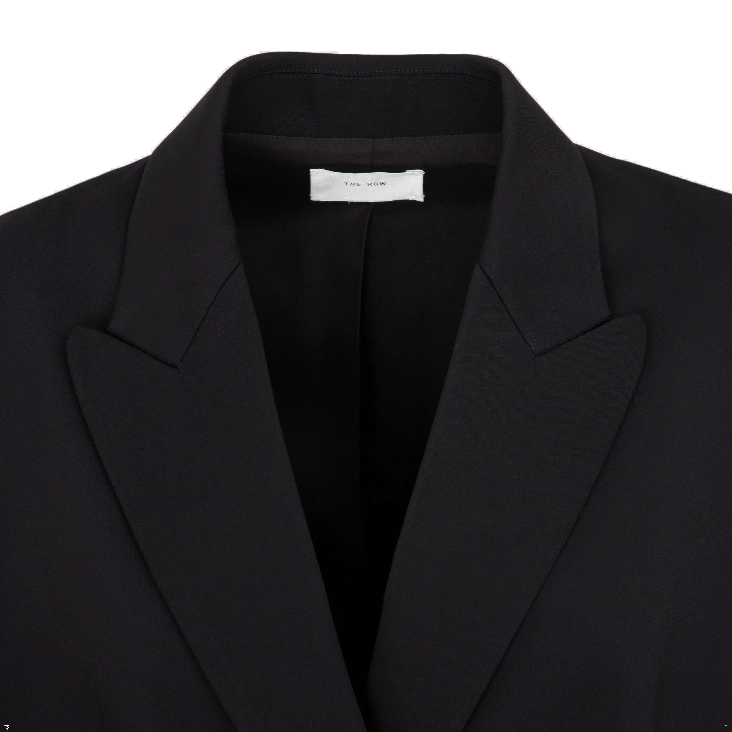 The Row Tristana Double-Breasted Jacket