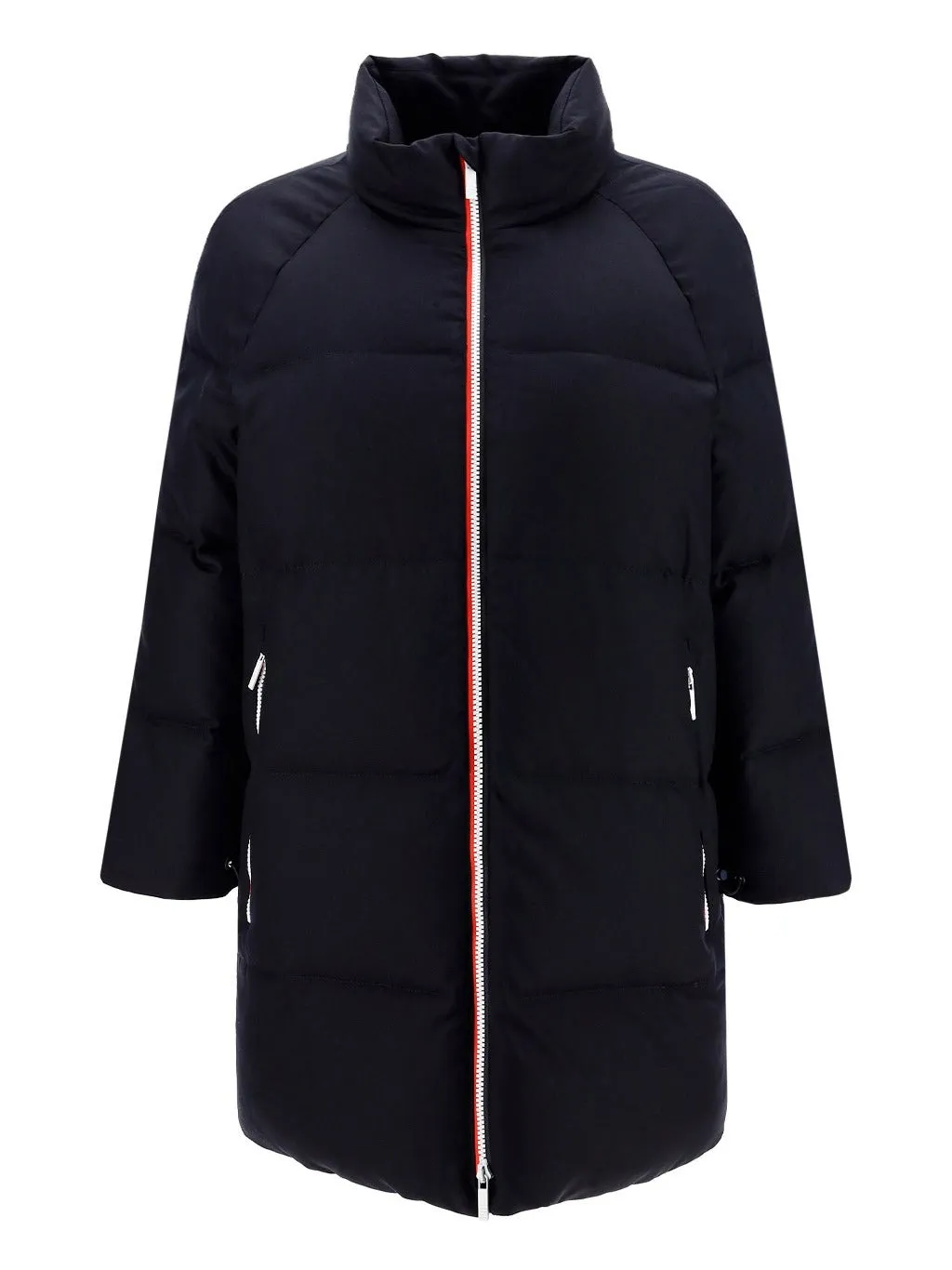 Thom Browne High Neck Down Jacket