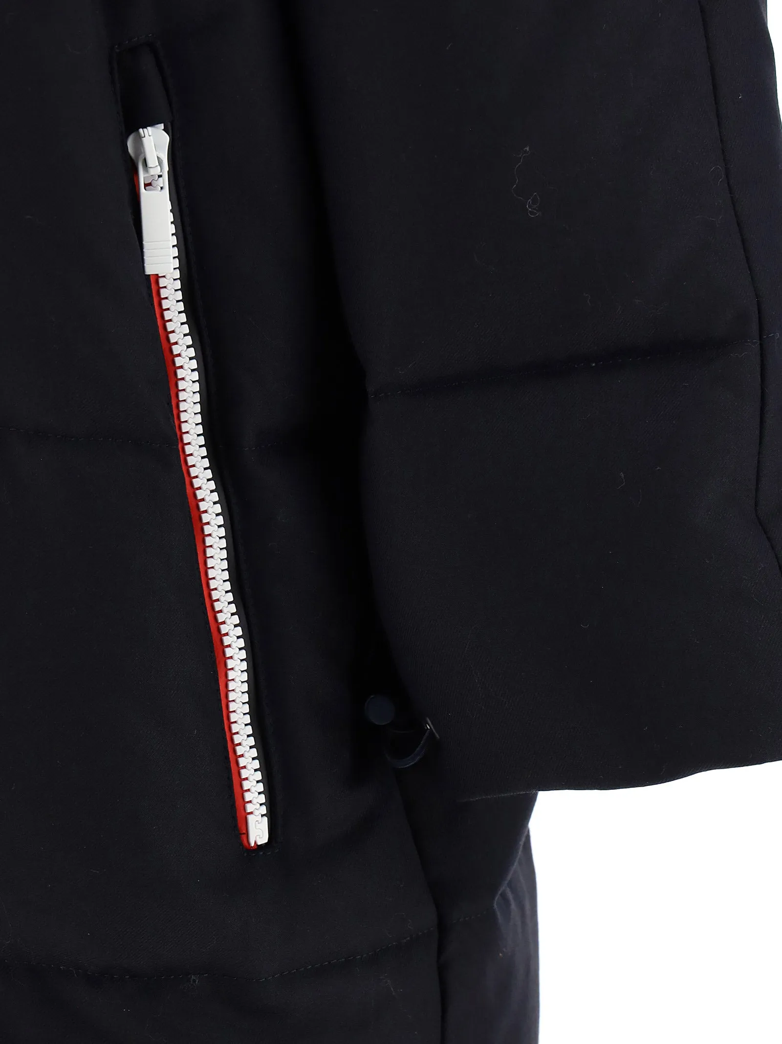 Thom Browne High Neck Down Jacket