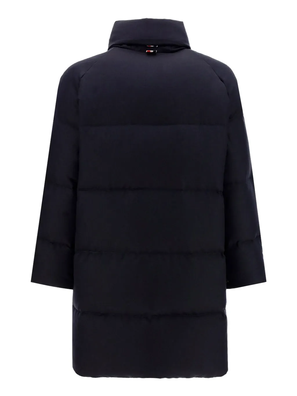 Thom Browne High Neck Down Jacket