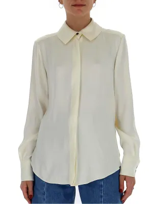 Tom Ford Buttoned Long Sleeved Shirt