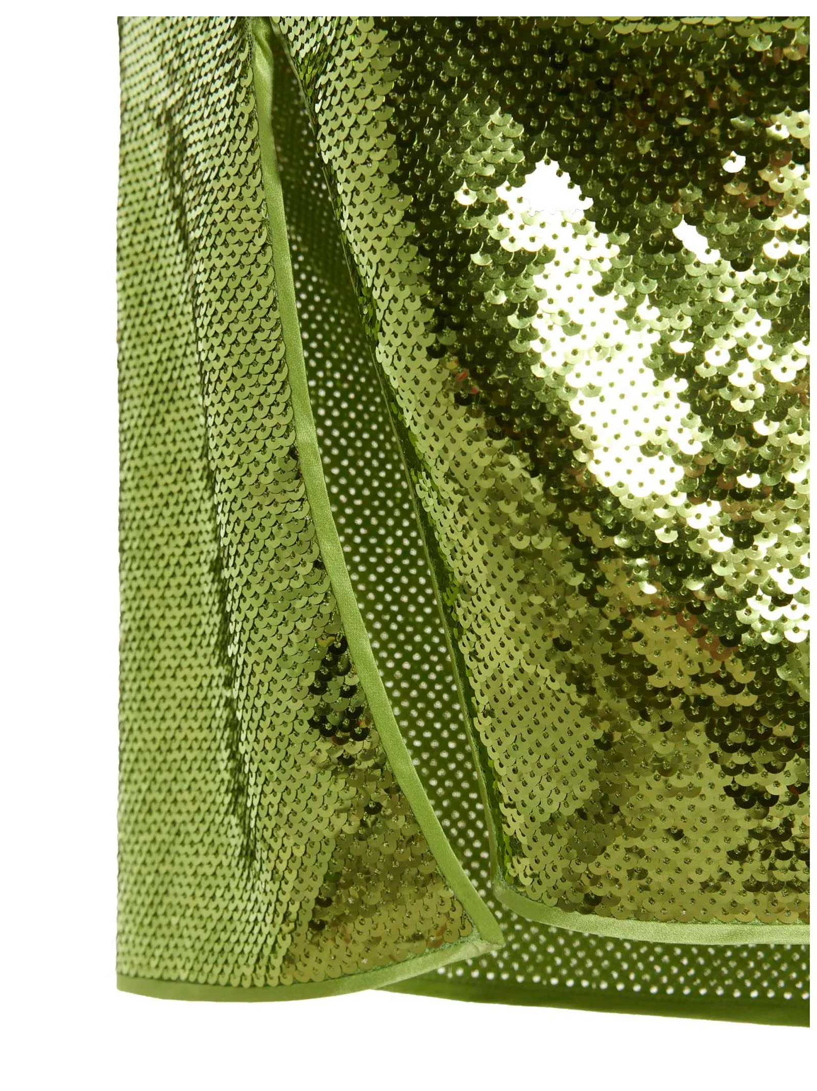 Tom Ford Glitter Embellished Tank Top
