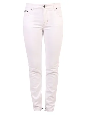 Tom Ford Zip Cuff Slim Fit Jeans