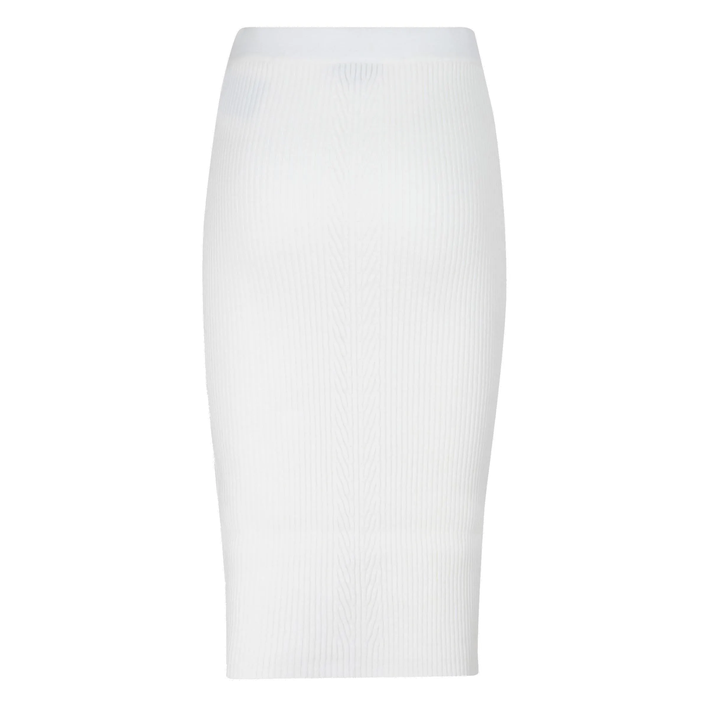 Tom Ford Zip Detailed High Waist Skirt