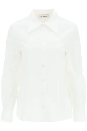 Tory Burch Buttoned Long-Sleeved Shirt