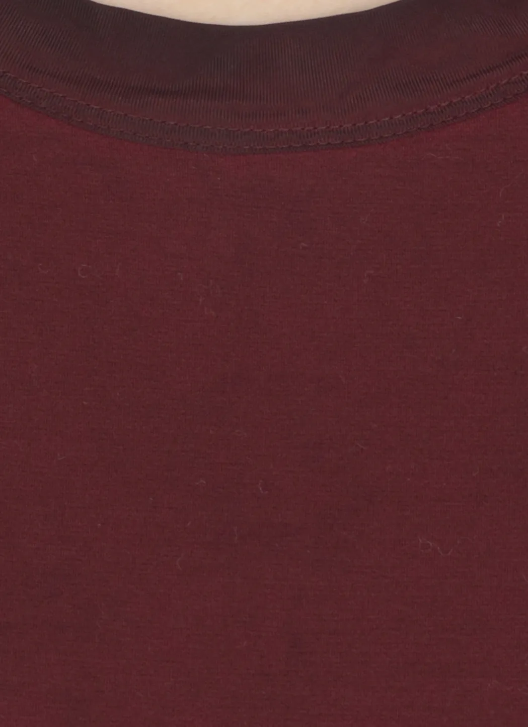 Uma Wang Round Neck Short Sleeve T-Shirt