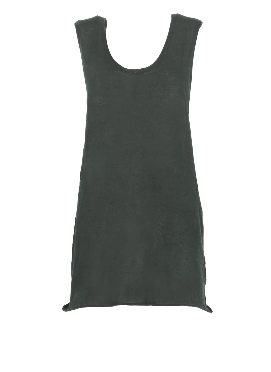 Uma Wang Sleeveless V-Back Top
