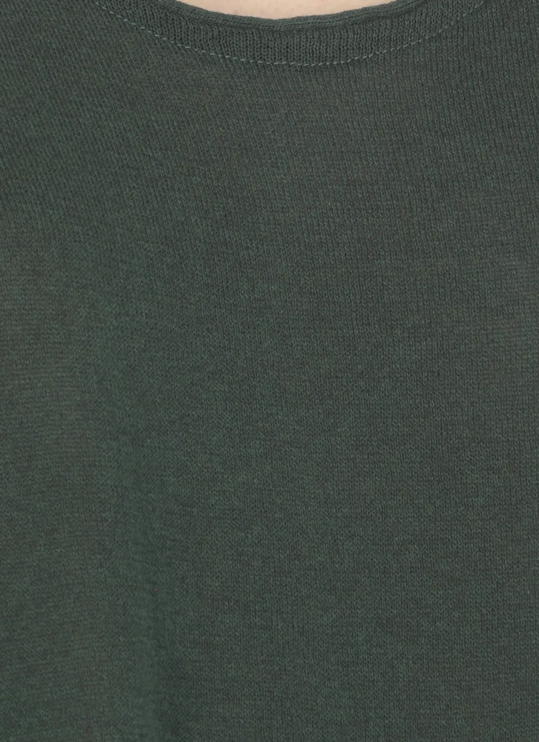 Uma Wang Sleeveless V-Back Top