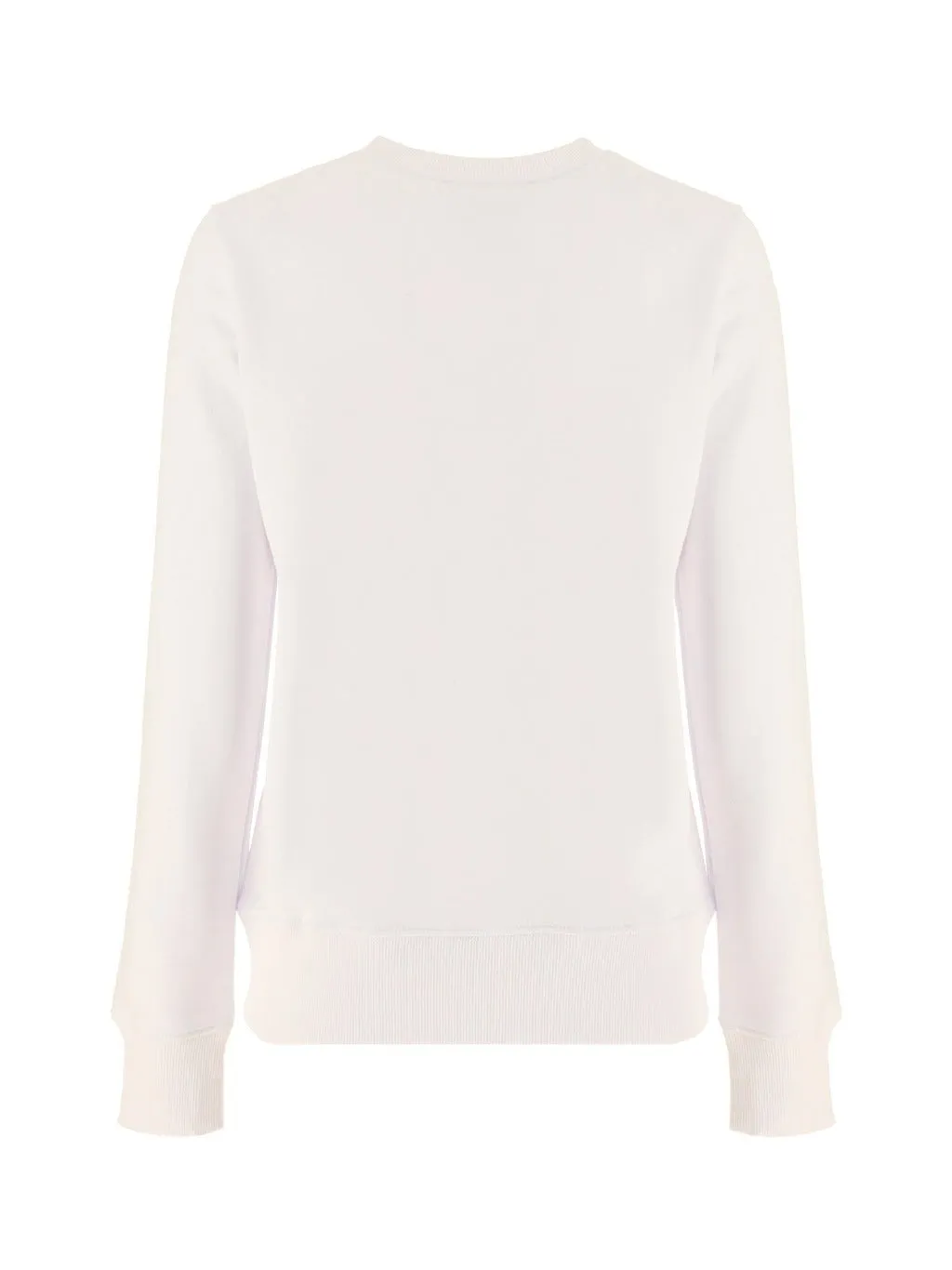 Versace Jeans Couture Logo Printed Crewneck Sweatshirt