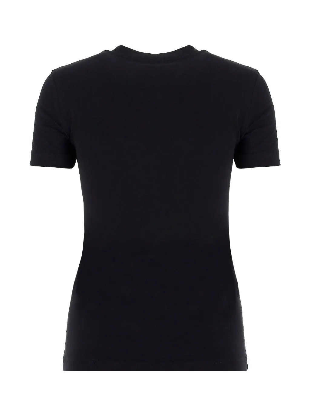 Versace Jeans Couture Logo Printed Crewneck T-Shirt