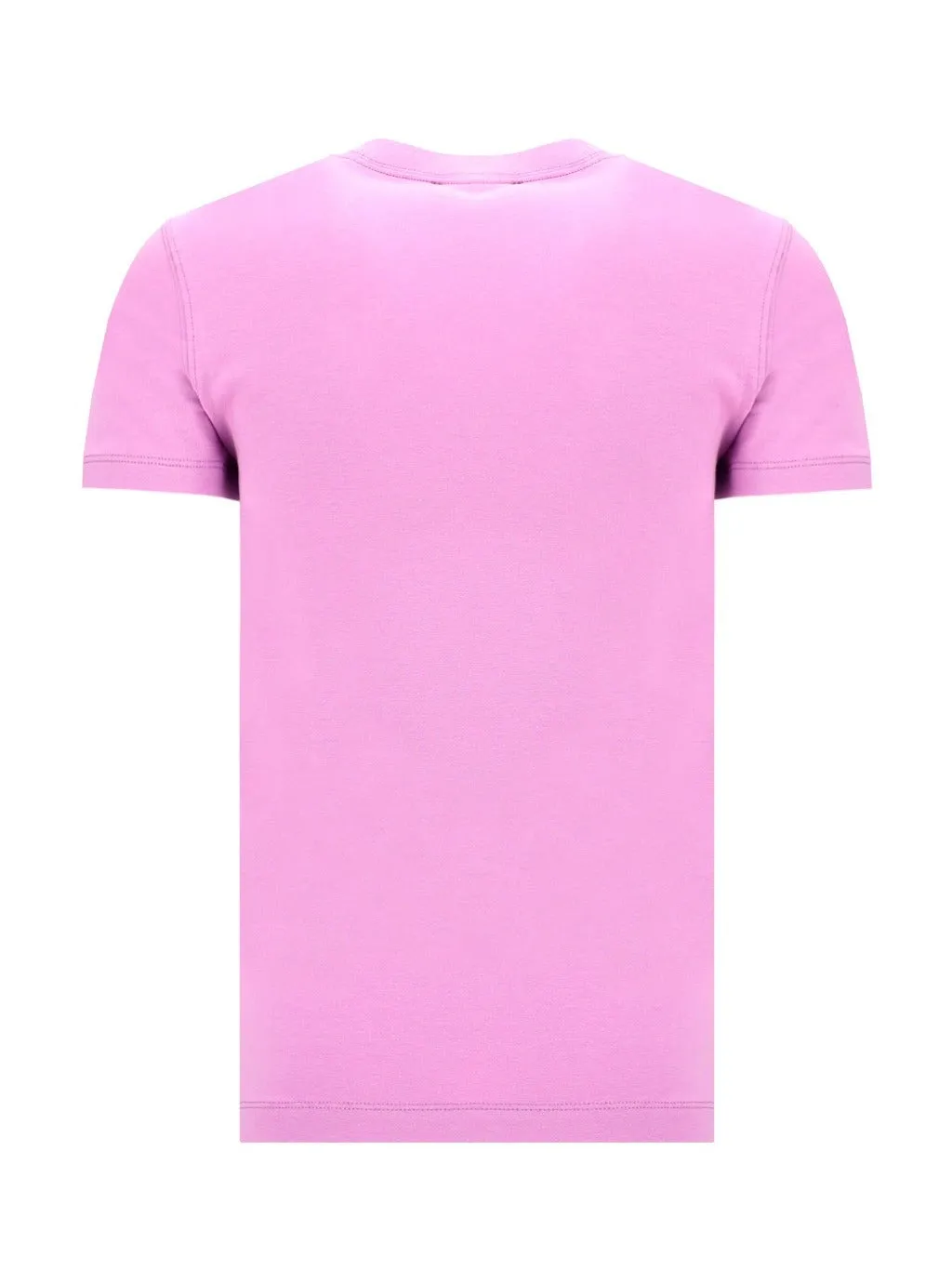 Versace Jeans Couture Logo Printed Crewneck T-Shirt