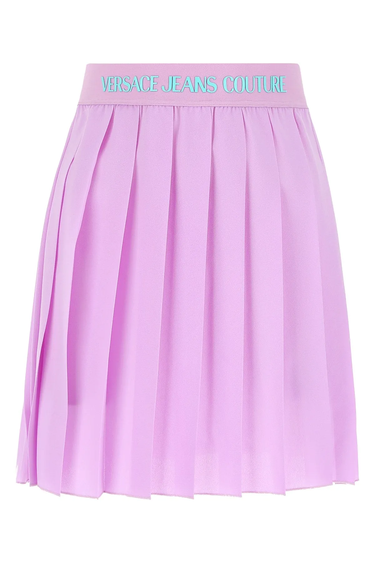 Versace Jeans CoutureLogo Band Printed Skirt