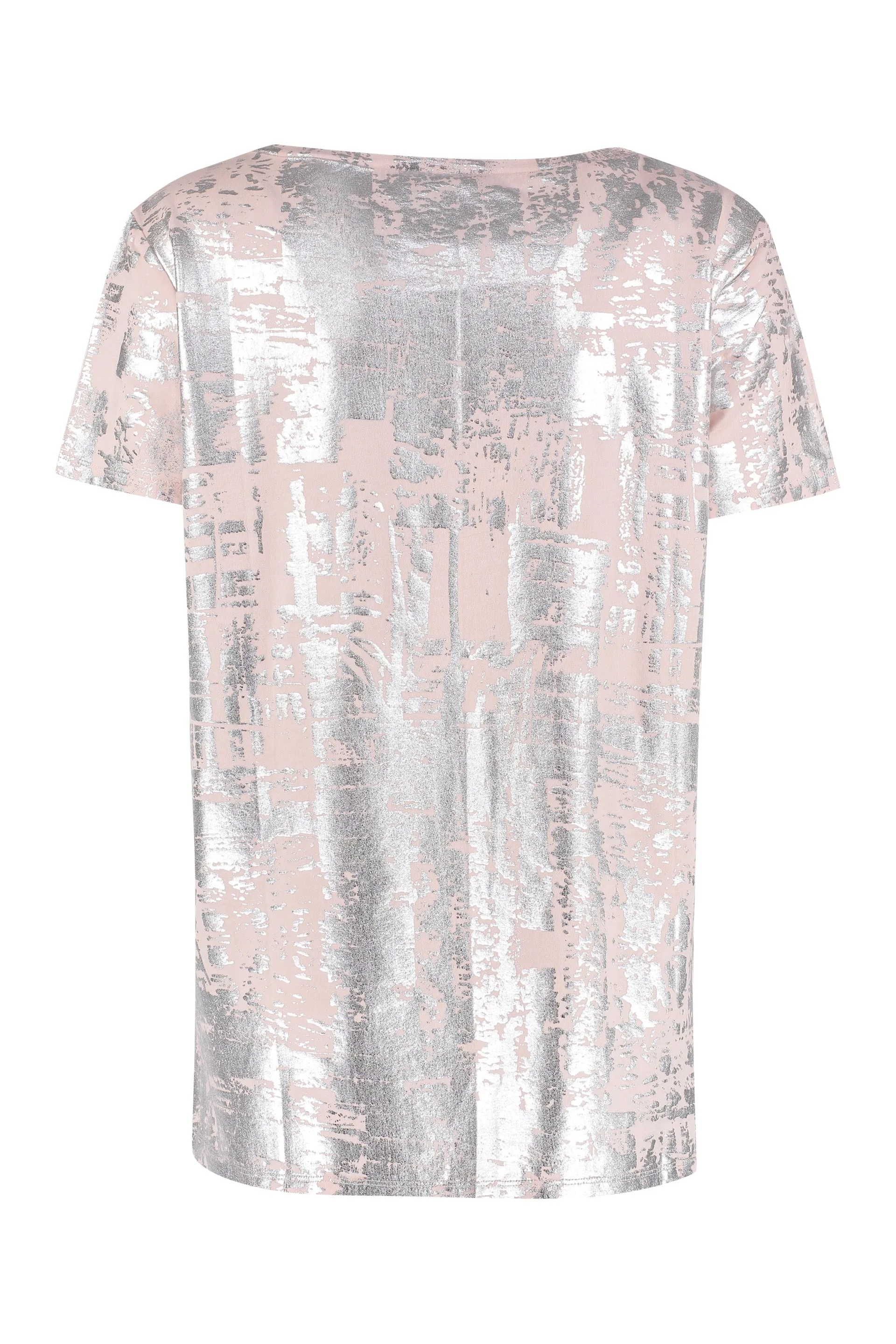 Weekend Max Mara Printed Crewneck T-Shirt