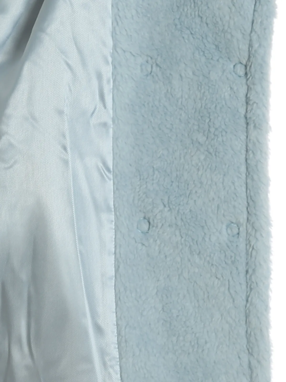 Weekend Max Mara Ramino Belted Teddy Coat