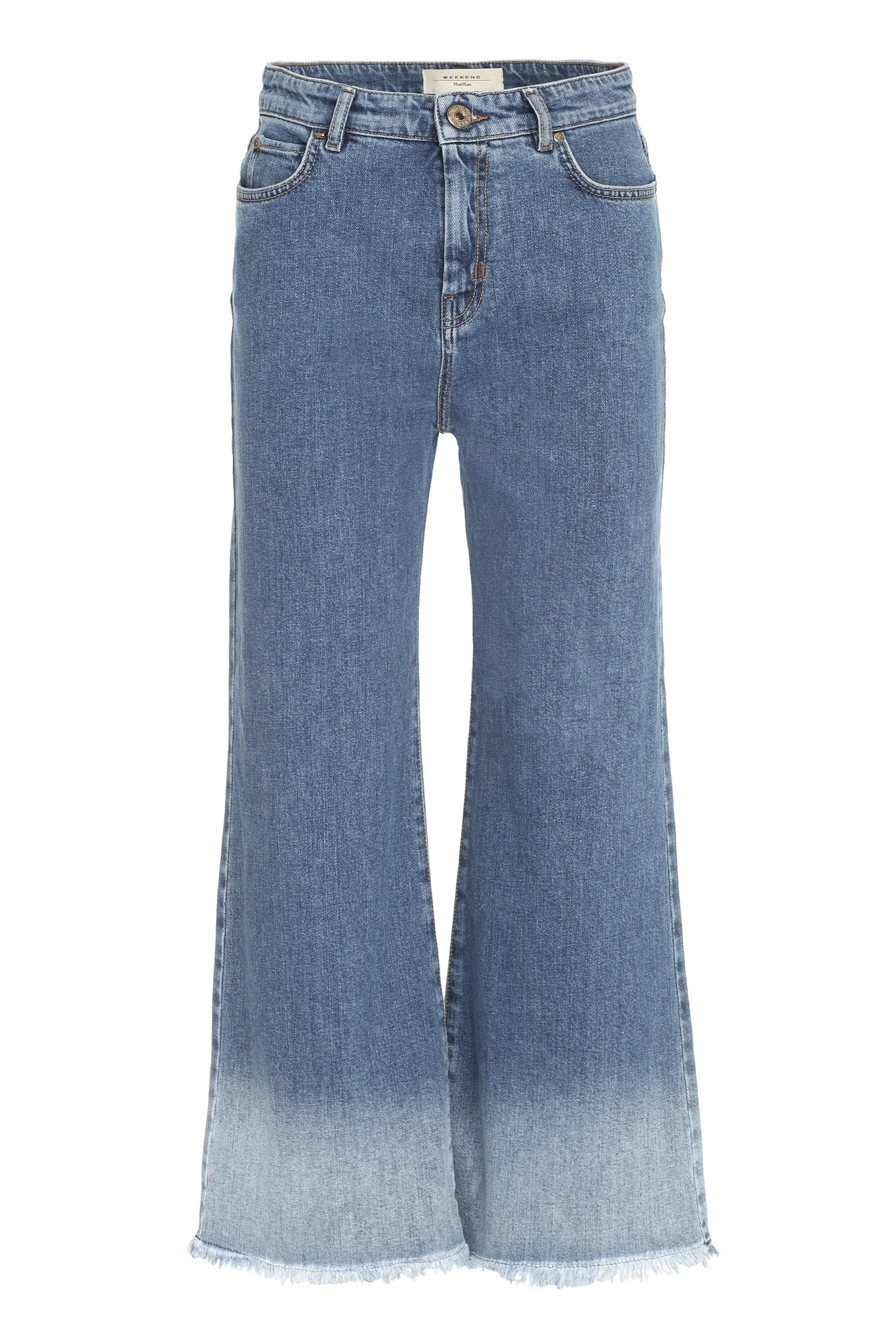 Weekend Max Mara Wide Leg Jeans