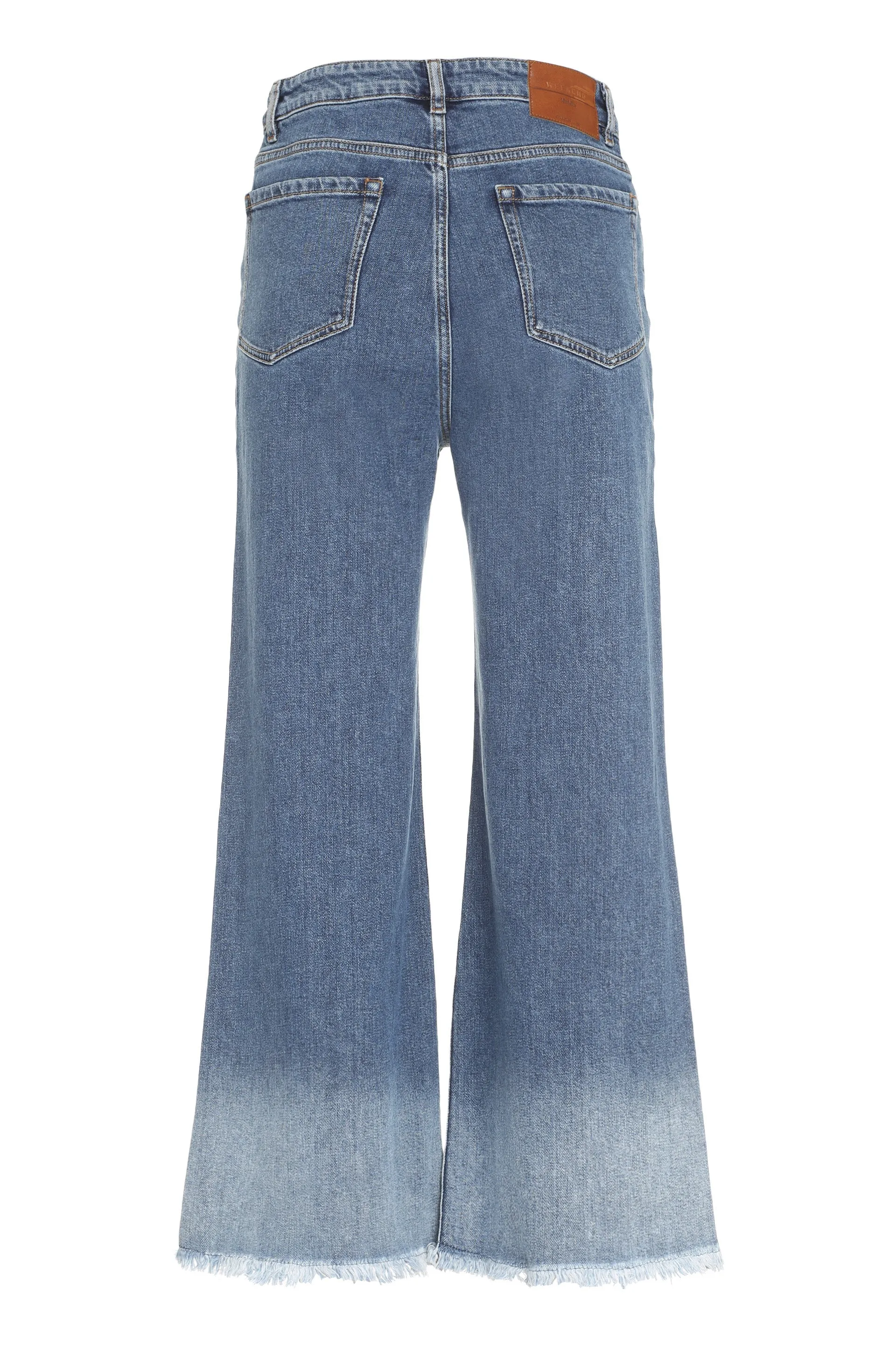 Weekend Max Mara Wide Leg Jeans