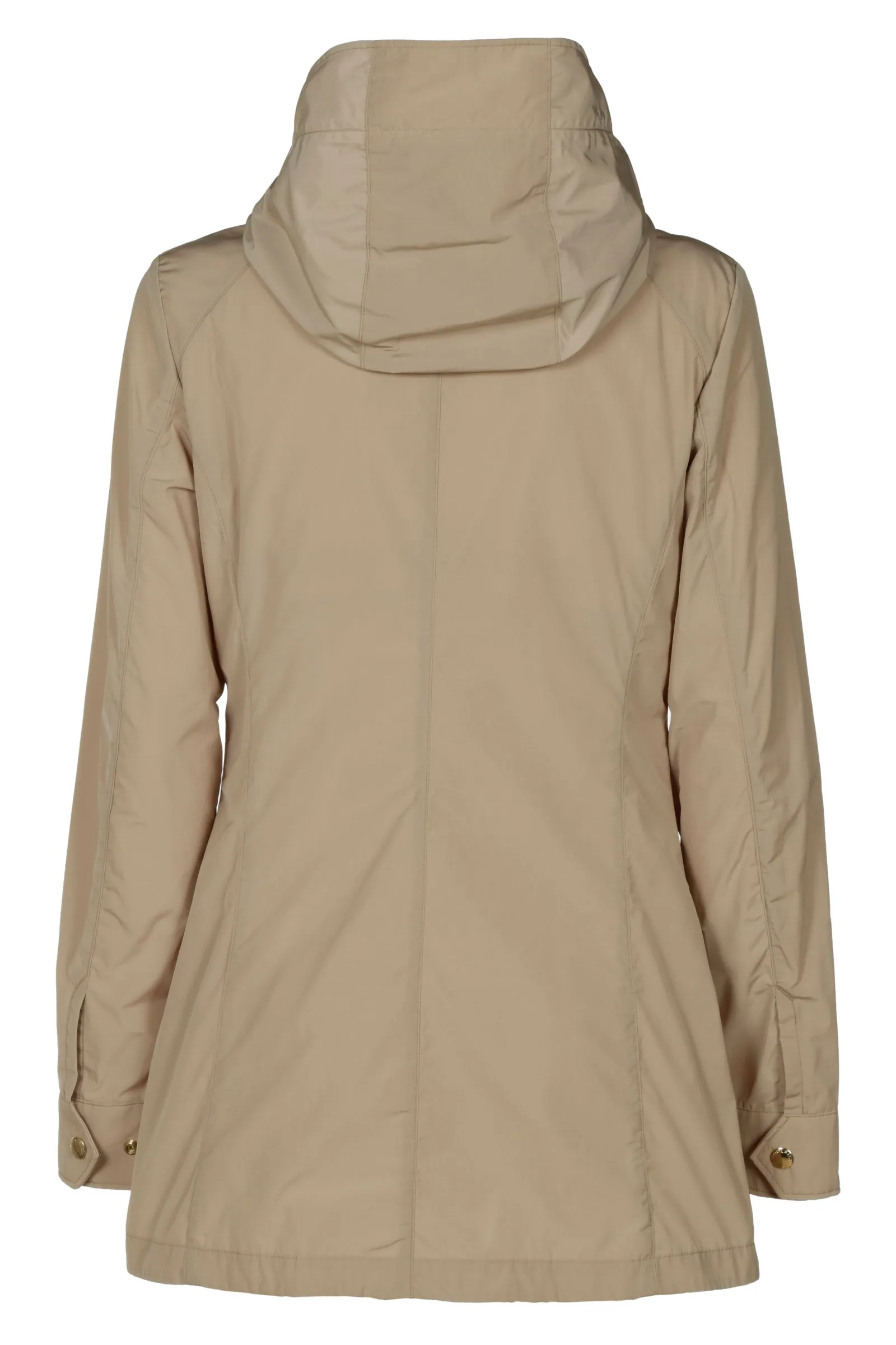 Woolrich Zip-Up Hooded Jacket