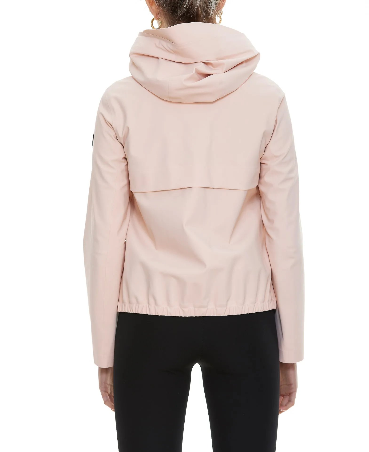 Woolrich Zip-Up Long-Sleeved Jacket