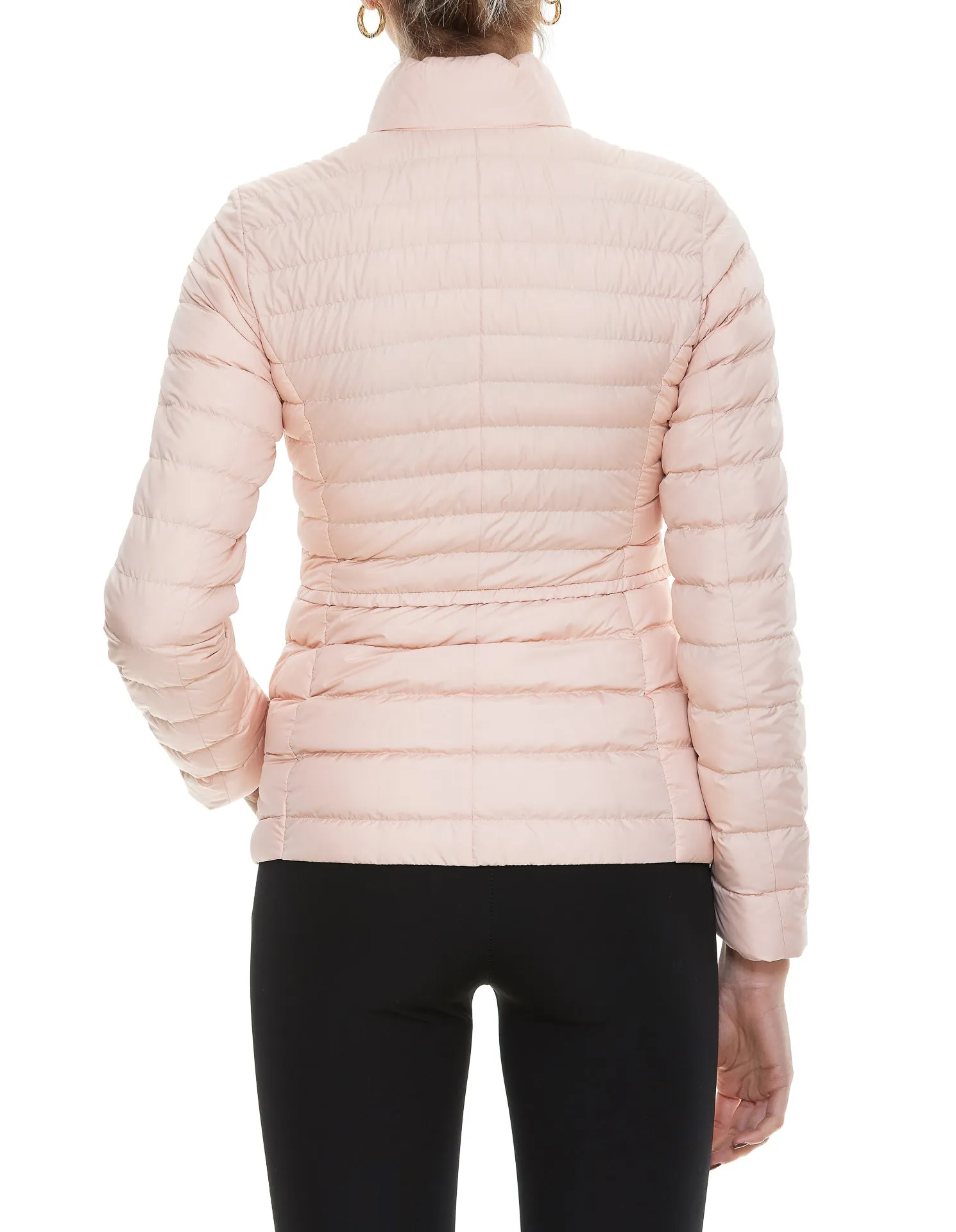 Woolrich Zip-Up Long-Sleeved Jacket