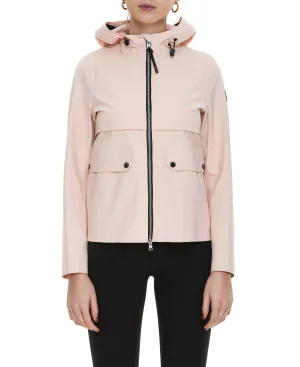 Woolrich Zip-Up Long-Sleeved Jacket