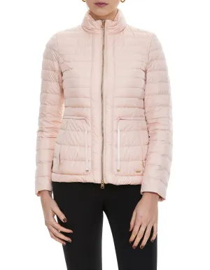 Woolrich Zip-Up Long-Sleeved Jacket